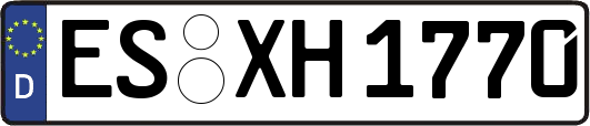 ES-XH1770