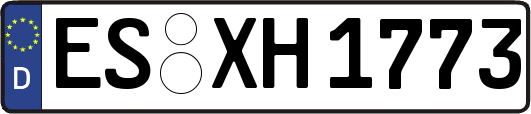 ES-XH1773