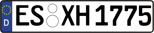 ES-XH1775