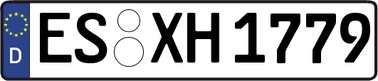 ES-XH1779