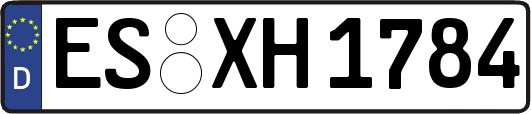 ES-XH1784