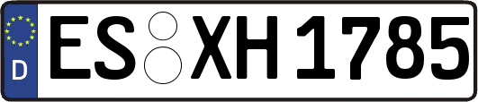 ES-XH1785