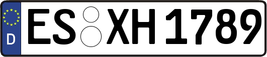 ES-XH1789