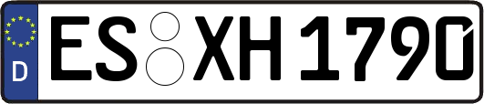 ES-XH1790
