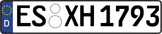 ES-XH1793
