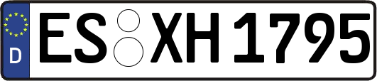 ES-XH1795