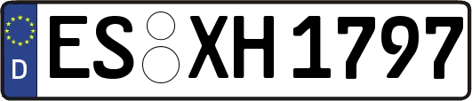 ES-XH1797