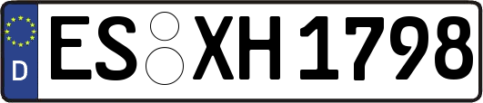 ES-XH1798