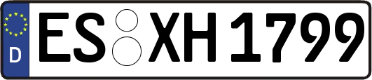 ES-XH1799