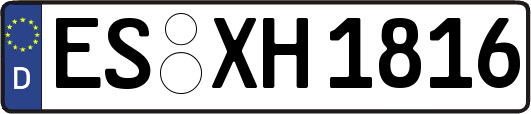ES-XH1816