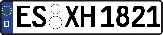 ES-XH1821