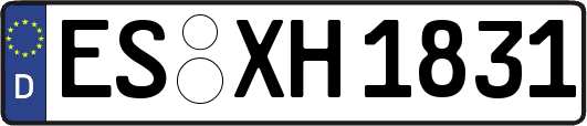 ES-XH1831