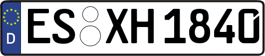 ES-XH1840
