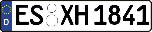 ES-XH1841