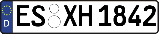 ES-XH1842