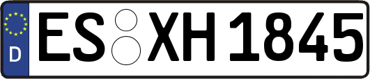 ES-XH1845