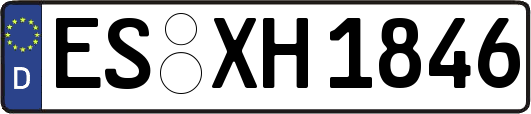 ES-XH1846