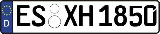 ES-XH1850