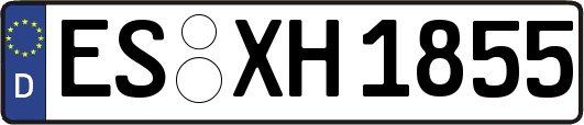 ES-XH1855