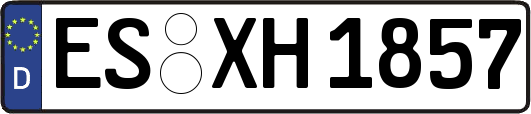 ES-XH1857