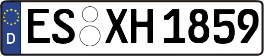 ES-XH1859