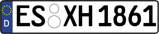 ES-XH1861