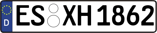 ES-XH1862