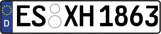 ES-XH1863