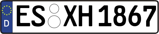 ES-XH1867