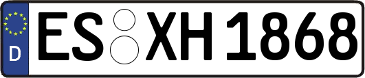 ES-XH1868
