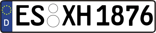 ES-XH1876