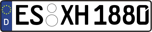 ES-XH1880