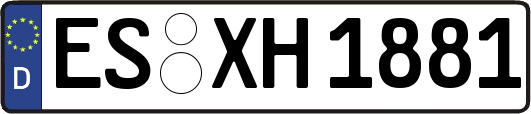 ES-XH1881