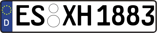 ES-XH1883