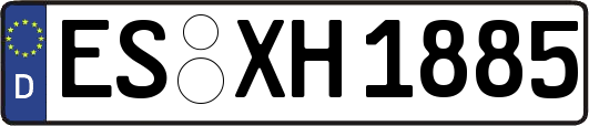 ES-XH1885