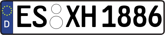 ES-XH1886