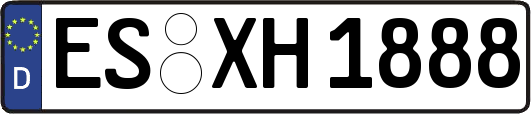 ES-XH1888