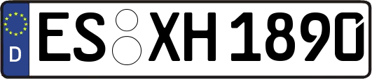 ES-XH1890