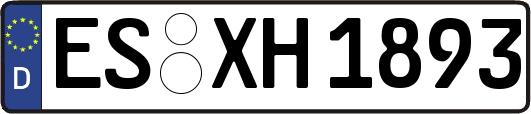 ES-XH1893