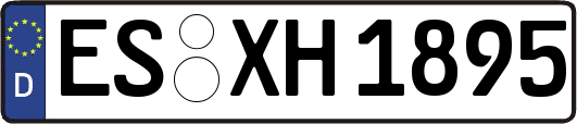 ES-XH1895