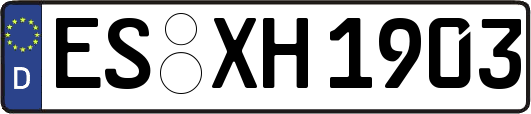 ES-XH1903