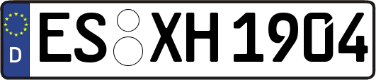 ES-XH1904