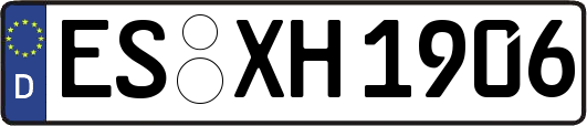 ES-XH1906