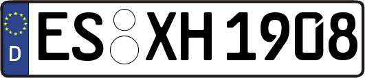 ES-XH1908
