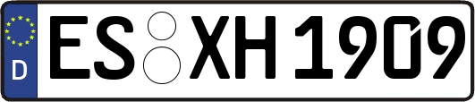 ES-XH1909