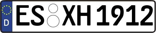 ES-XH1912