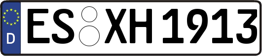 ES-XH1913