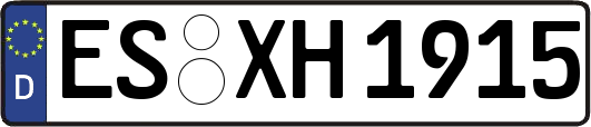 ES-XH1915