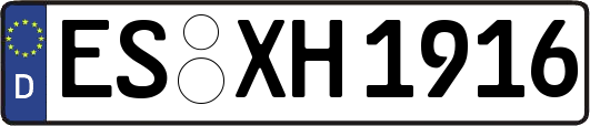 ES-XH1916