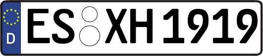 ES-XH1919